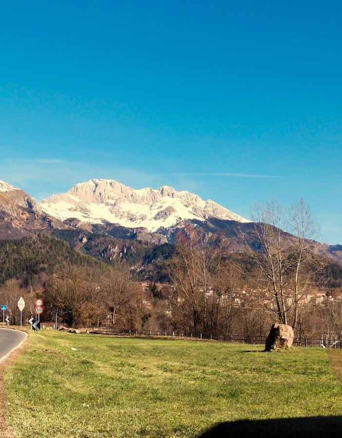 Contrada Della Genziana Rovetta Exterior foto